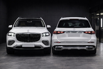 Mercedes GLS X167 2019- Kit carrozzeria Maybach 2024 foto 1