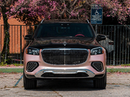 Mercedes GLS X167 2019- Kit carrozzeria Maybach 2024 foto 2
