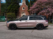 Mercedes GLS X167 2019- Kit carrozzeria Maybach 2024 foto 4
