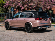 Mercedes GLS X167 2019- Kit carrozzeria Maybach 2024 foto 3