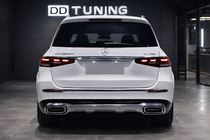 Mercedes GLS X167 2019- Kit carrozzeria Maybach 2024 foto 6