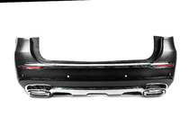 Mercedes GLS X167 2019- Kit carrozzeria Maybach 2024 foto 14