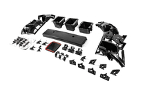 Mercedes GLS X167 2019- Kit carrozzeria Maybach 2024 foto 26