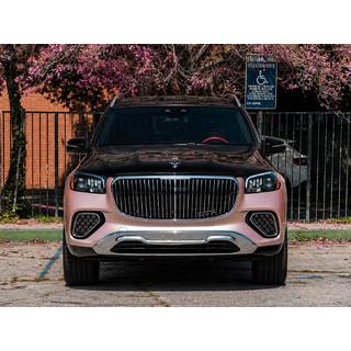 Kit carrozzeria Maybach 2024 foto 2