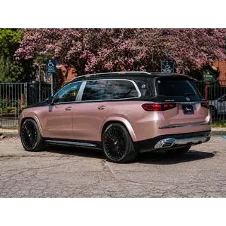 Kit carrozzeria Maybach 2024 Mercedes GLS X167 2019- foto 3