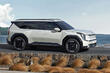 Recensione del nuovo crossover elettrico Kia EV9 foto 2