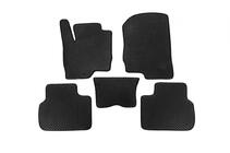 Mitsubishi Colt 2004-2012 Tappetini EVA (Nero) foto 1