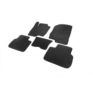 Tappetini EVA (Nero) Mitsubishi Colt 2004-2012 foto 2