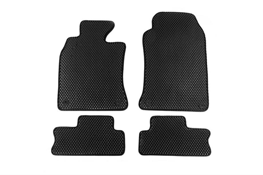 Mini Cooper R56/57 2006-2014 Tappetini EVA (Nero) Image