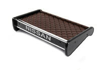Nissan Primastar 2002-2014 Mensola cruscotto (2001-2010, ECO-BROWN) foto 2