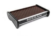Nissan Primastar 2002-2014 Mensola cruscotto (2001-2010, ECO-BROWN) foto 3