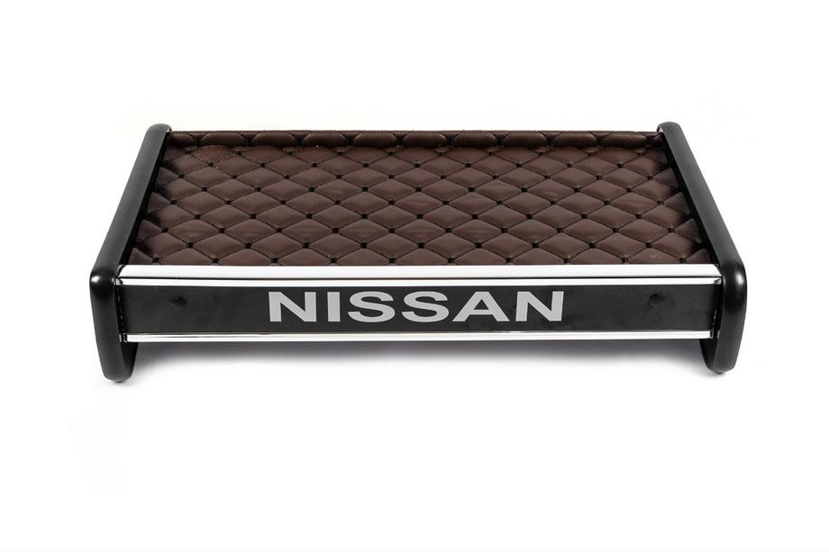 Nissan Primastar 2002-2014 Mensola cruscotto (2001-2010, ECO-BROWN) Image