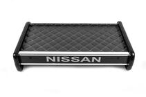 Nissan Primastar 2002-2014 Mensola cruscotto (2001-2010, Grigio con cucitura grigia) foto 1