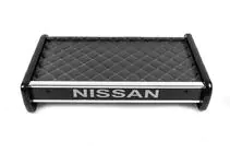 Nissan Primastar 2002-2014 Mensola cruscotto (2001-2010, Grigio con cucitura grigia) foto 1