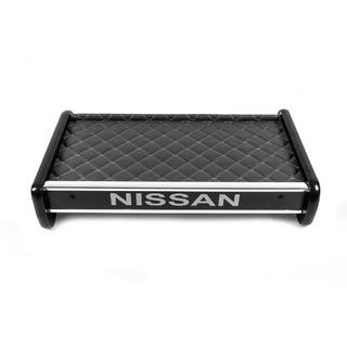 Mensola cruscotto (2001-2010, Grigio con cucitura grigia) Nissan Primastar 2002-2014 foto 1