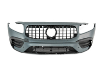 Mercedes GLB X247 2019- Kit carrozzeria completo AMG GLB35 foto 3