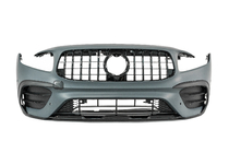 Mercedes GLB X247 2019- Kit carrozzeria completo AMG GLB35 foto 4