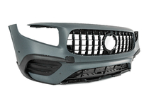 Mercedes GLB X247 2019- Kit carrozzeria completo AMG GLB35 foto 7
