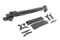 Mercedes GLB X247 2019- Kit carrozzeria completo AMG GLB35 foto 19