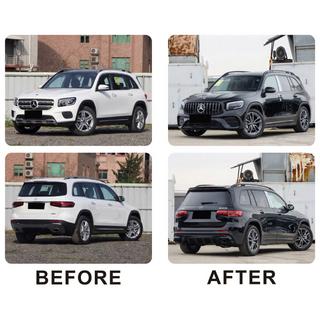 Kit carrozzeria completo AMG GLB35 Mercedes GLB X247 2019- foto 1