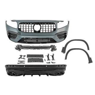 Kit carrozzeria completo AMG GLB35 Mercedes GLB X247 2019- foto 2