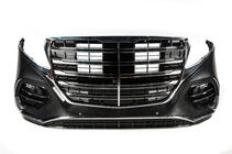 Mercedes Vito/V-class W447 2014- Kit Carrozzeria Completo (Exclusive 2025) foto 3