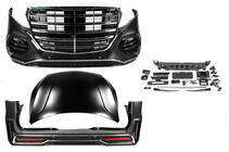 Mercedes Vito/V-class W447 2014- Kit Carrozzeria Completo (Exclusive 2025) foto 2