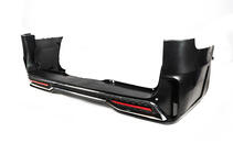 Mercedes Vito/V-class W447 2014- Kit Carrozzeria Completo (Exclusive 2025) foto 9