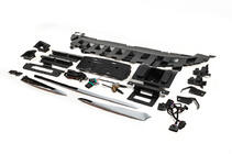 Mercedes Vito/V-class W447 2014- Kit Carrozzeria Completo (Exclusive 2025) foto 14