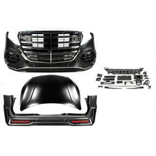 Kit Carrozzeria Completo (Exclusive 2025) Mercedes Vito/V-class W447 2014- foto 2