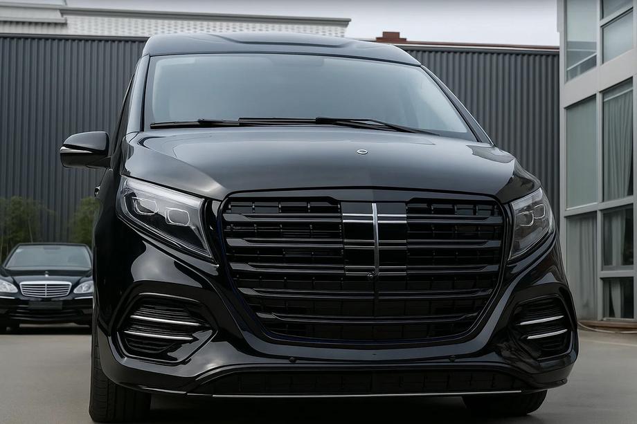Mercedes Vito/V-class W447 2014- Kit Carrozzeria Completo (Exclusive 2025) Image