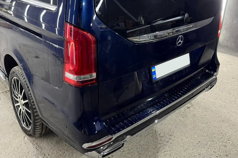 Mercedes Vito/V-class W447 2014- Kit Carrozzeria (Maybach Type-GLS, con Cofano) Foto 9