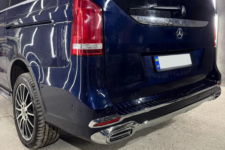Mercedes Vito/V-class W447 2014- Kit Carrozzeria (Maybach Type-GLS, con Cofano) Foto 2