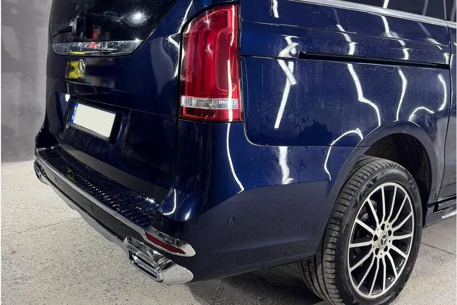 Mercedes Vito/V-class W447 2014- Kit Carrozzeria (Maybach Type-GLS, con Cofano) Foto 8