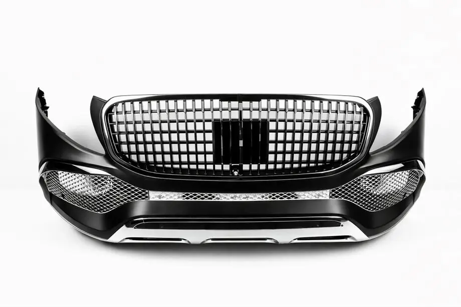 Mercedes Vito/V-class W447 2014- Kit Carrozzeria (Maybach Type-GLS, con Cofano) Foto 10