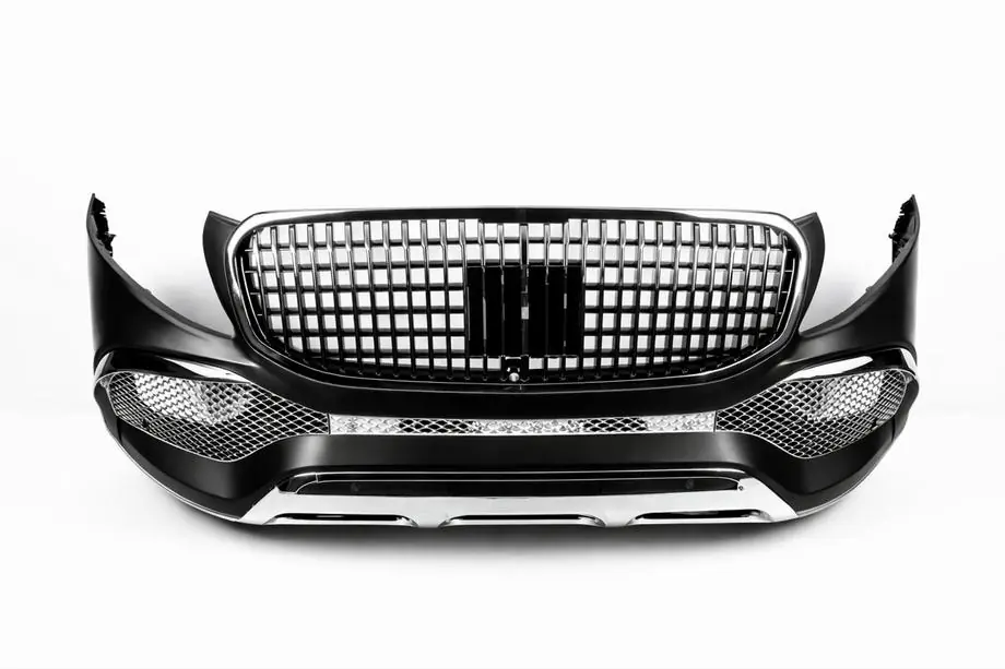 Mercedes Vito/V-class W447 2014- Kit Carrozzeria (Maybach Type-GLS, con Cofano) Foto 17