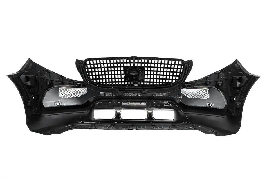 Mercedes Vito/V-class W447 2014- Kit Carrozzeria (Maybach Type-GLS, con Cofano) Foto 21