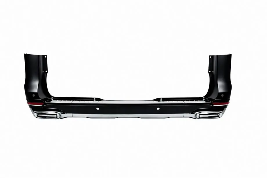 Mercedes Vito/V-class W447 2014- Kit Carrozzeria (Maybach Type-GLS, con Cofano) Foto 12