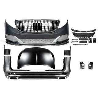 Kit Carrozzeria (Maybach Type-X223, con Cofano) Mercedes Vito/V-class W447 2014- foto 1
