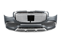 Mercedes Sprinter W907/W910 2018- Paraurti anteriore con griglia (Maybach) foto 5