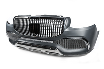 Mercedes Sprinter W907/W910 2018- Paraurti anteriore con griglia (Maybach) foto 6