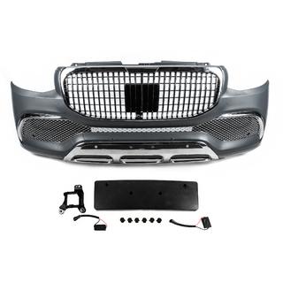 Paraurti anteriore con griglia (Maybach) foto 4