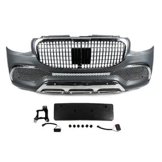 Paraurti anteriore con griglia (Maybach) foto 4
