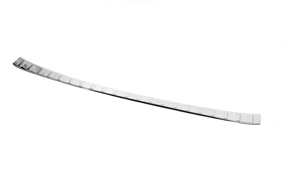BMW iX (I20) 2022- Protezione Paraurti Posteriore Carmos Acciaio Inox Foto 8