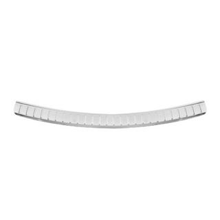 Protezione Paraurti Posteriore Carmos Acciaio Inox Volkswagen Touareg 2002–2010 foto 2