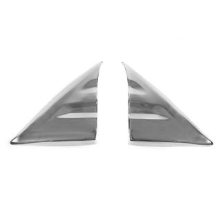 Coperture Specchietti Carmos (2 pz, Acciaio Inox) foto 2