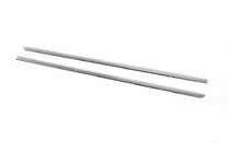 Man TGE 2017- Cornici finestrini (2 pz, acciaio inox) foto 3