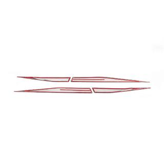 Modanature Porte Acciaio Inox (4 pz) foto 4