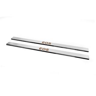 Copertura Battitacco Carmos (2 pz, Acciaio Inox) foto 3