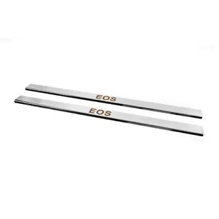 Copertura Battitacco Carmos (2 pz, Acciaio Inox) foto 3